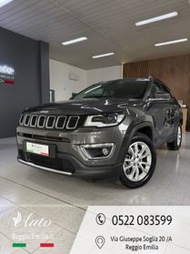 Jeep Compass 1.3 Turbo T4 190 CV PHEV AT6 4xe Limited