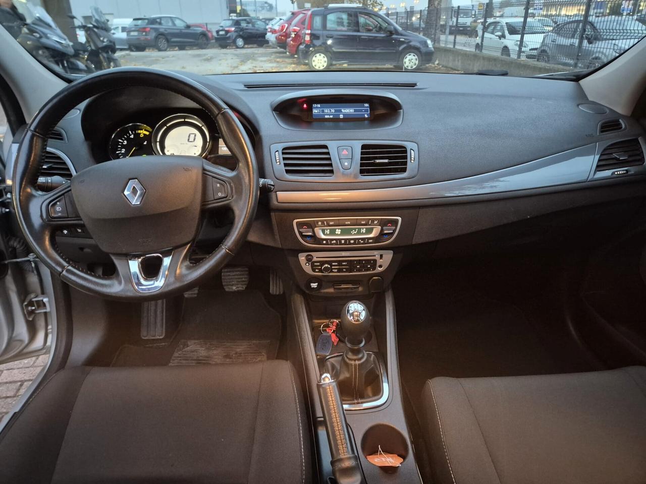 Renault Mégane 1.5 dCi S&S Limited SW E6B