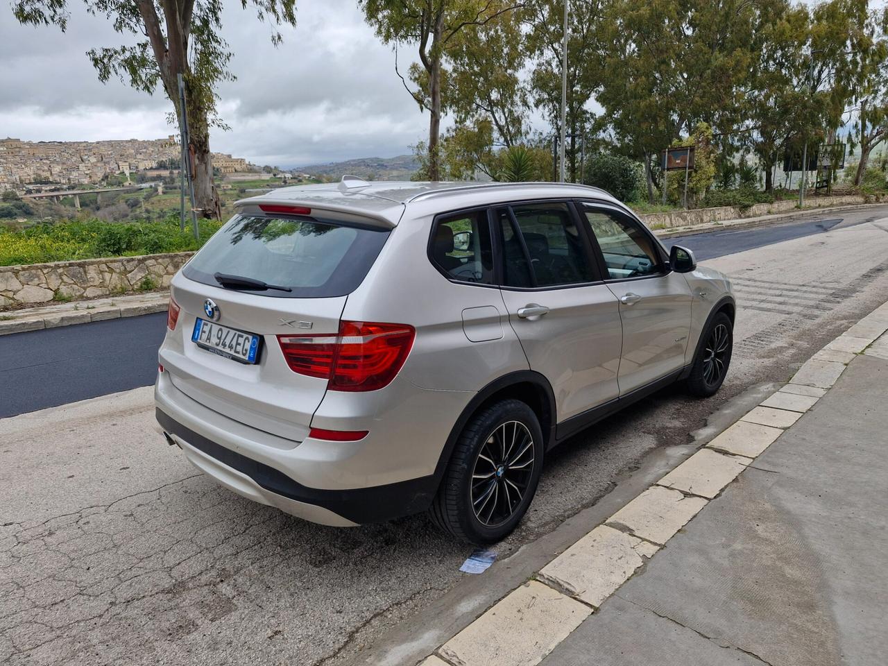 Bmw X3 xDrive20d