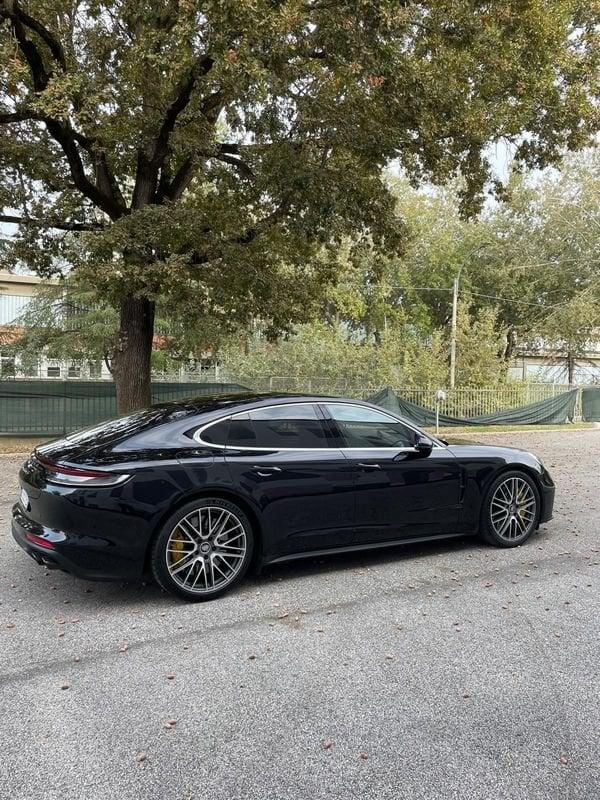 Porsche Panamera 4.0 Turbo S Executive