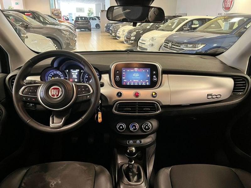 FIAT 500X 1.0 T3 120 CV Connect