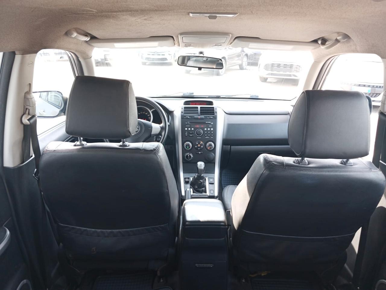 Suzuki Grand Vitara 1.9 DDiS 5 porte Executive