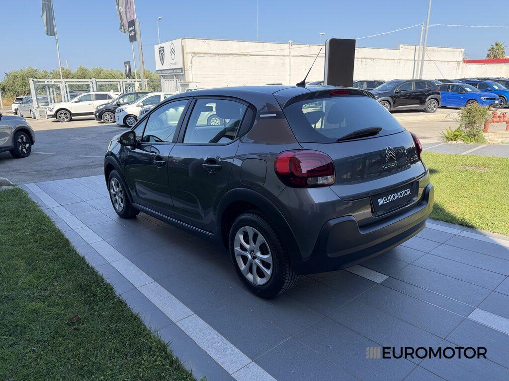 Citroen C3 1.5 BlueHDi Feel