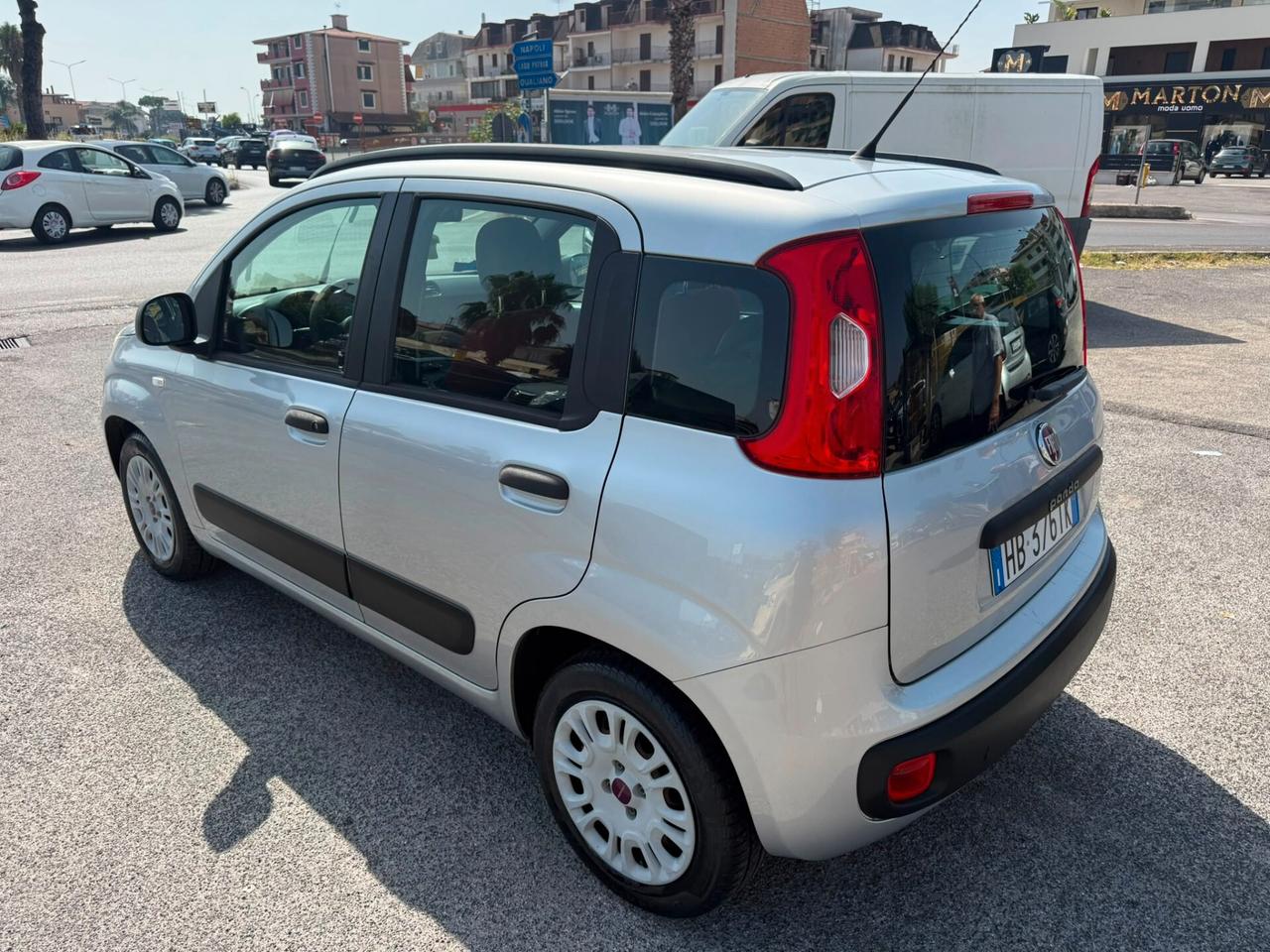 FIAT PANDA 1.2BENZINA 69CV EURO5B