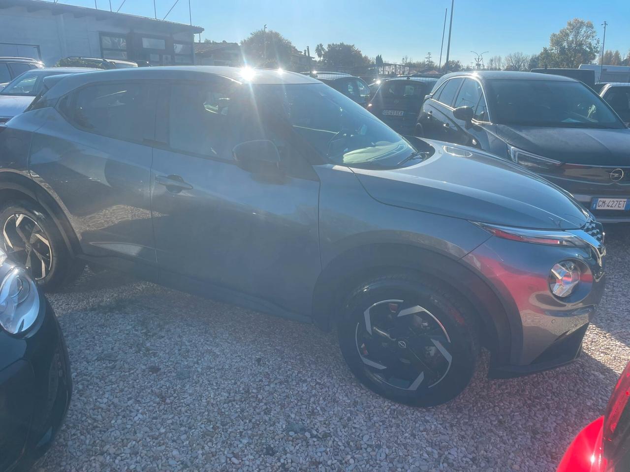 Nissan Juke 1.0 DIG-T 114 CV N-Connecta