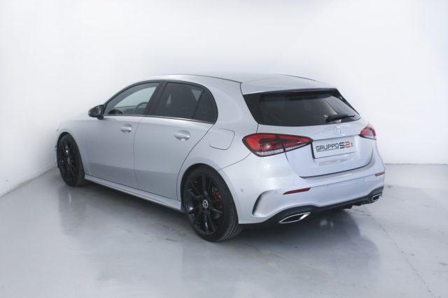 MERCEDES-BENZ A 180 d Automatic Premium Fari LED High Performance