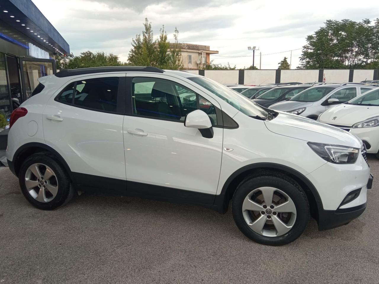 Opel Mokka X SENZA BUSTA PAGA