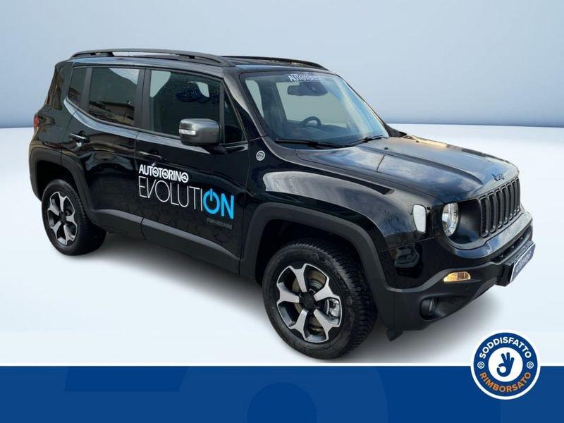 Jeep Renegade PHEV 1.3 T4 240cv 4xe A6 Trailhawk MY22