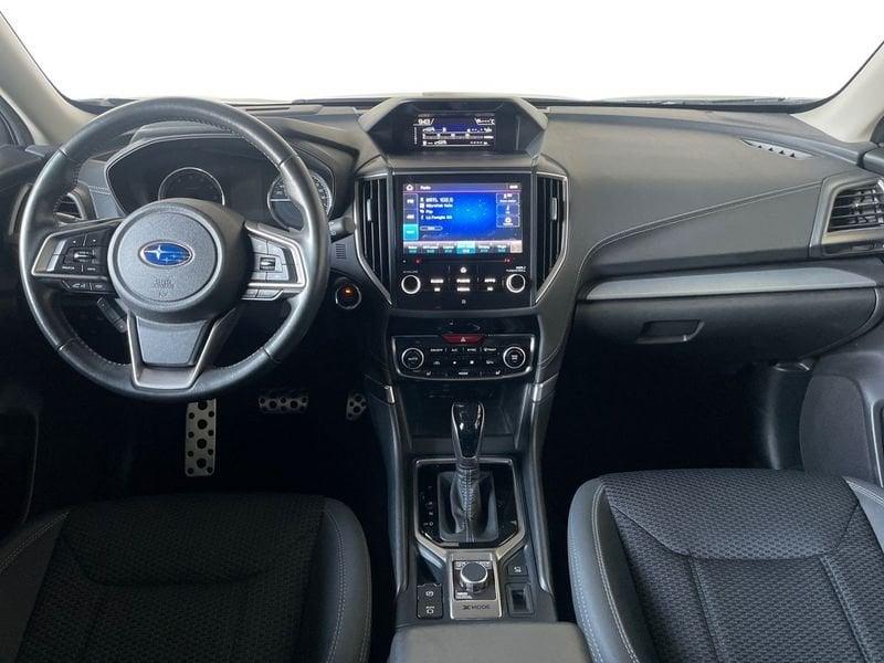 Subaru Forester 2.0 e-Boxer MHEV Lineartronic Premium