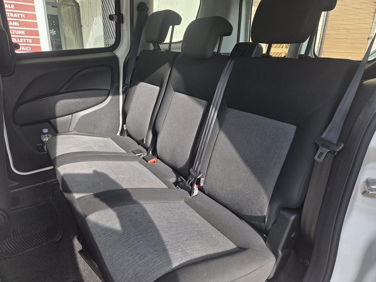 FIAT DOBLO CARGO CH1 EASY 1.3 Mjet 95cv E6 N1 2021