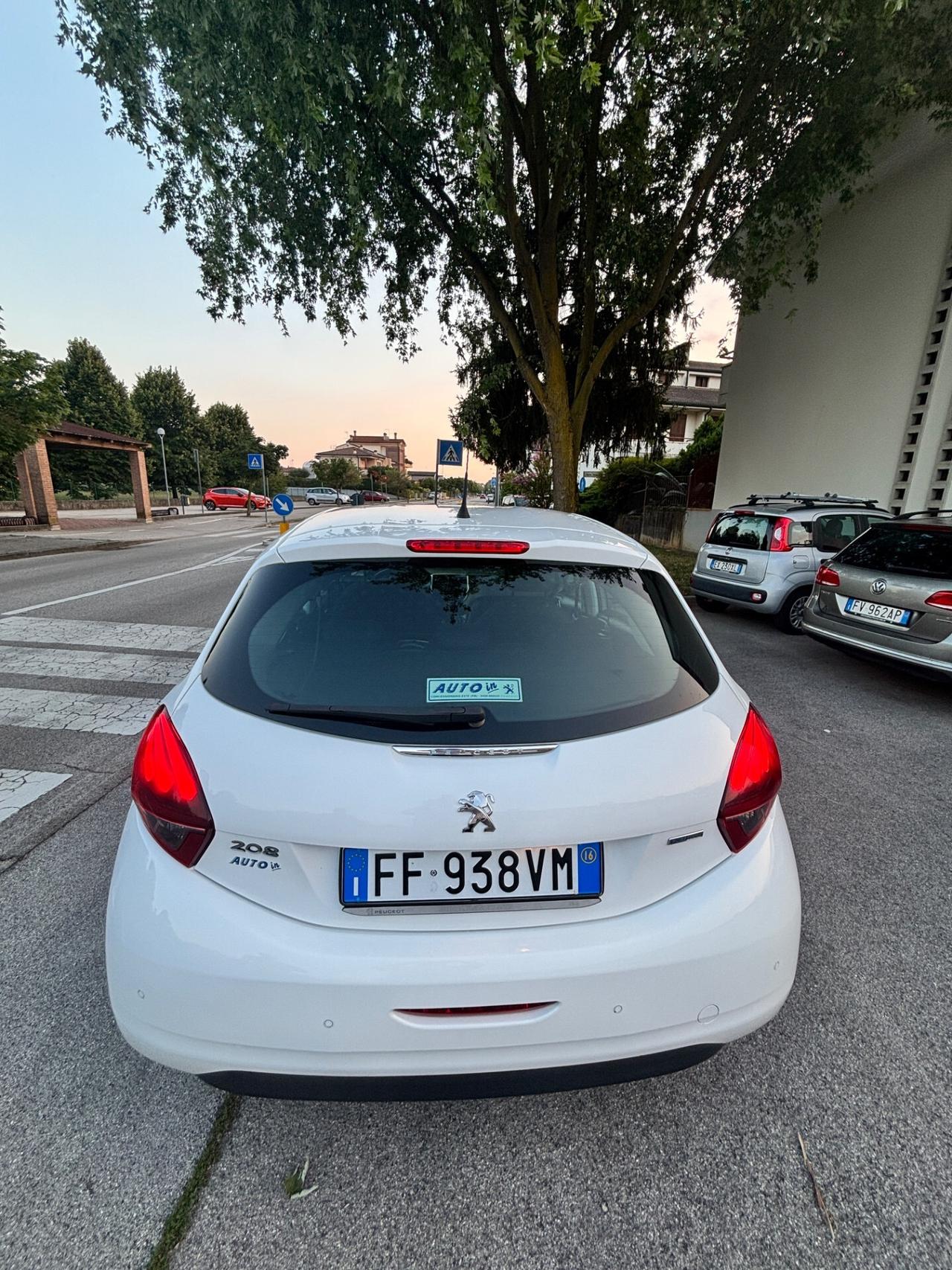 Peugeot 208 PureTech 68 5porte Access