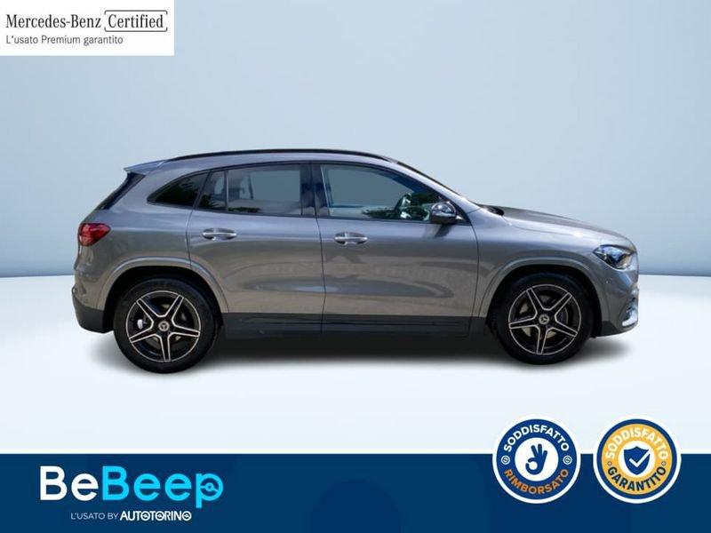 Mercedes-Benz GLA 200 D AMG LINE ADVANCED PLUS AUTO