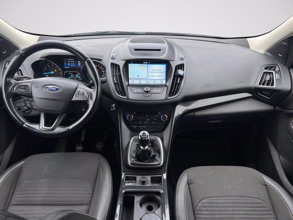 FORD Kuga 1.5 EcoBoost 120 CV S&S 2WD Titanium del 2018