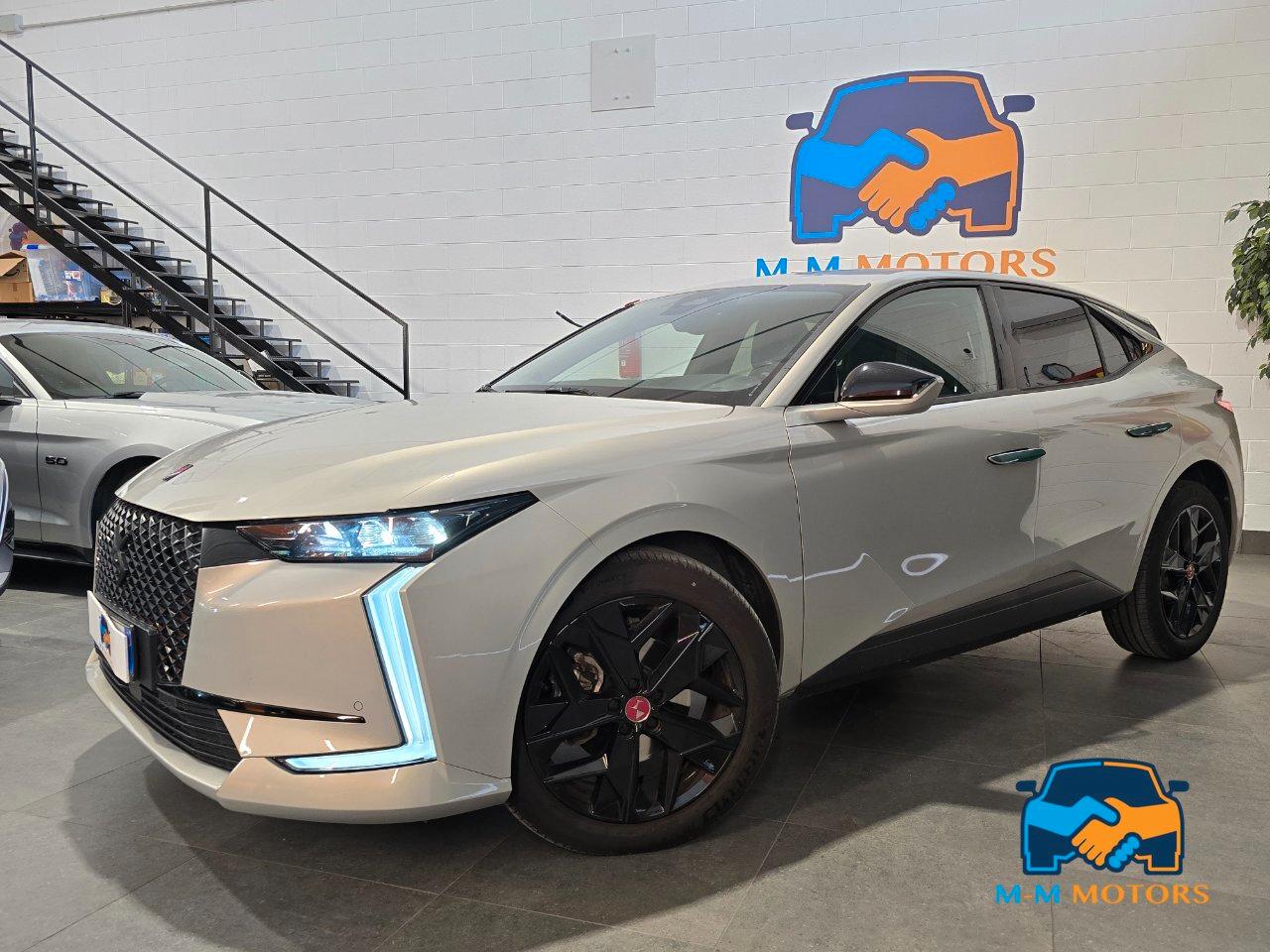 DS DS4 1.5 bluehdi Performance Line 130cv auto