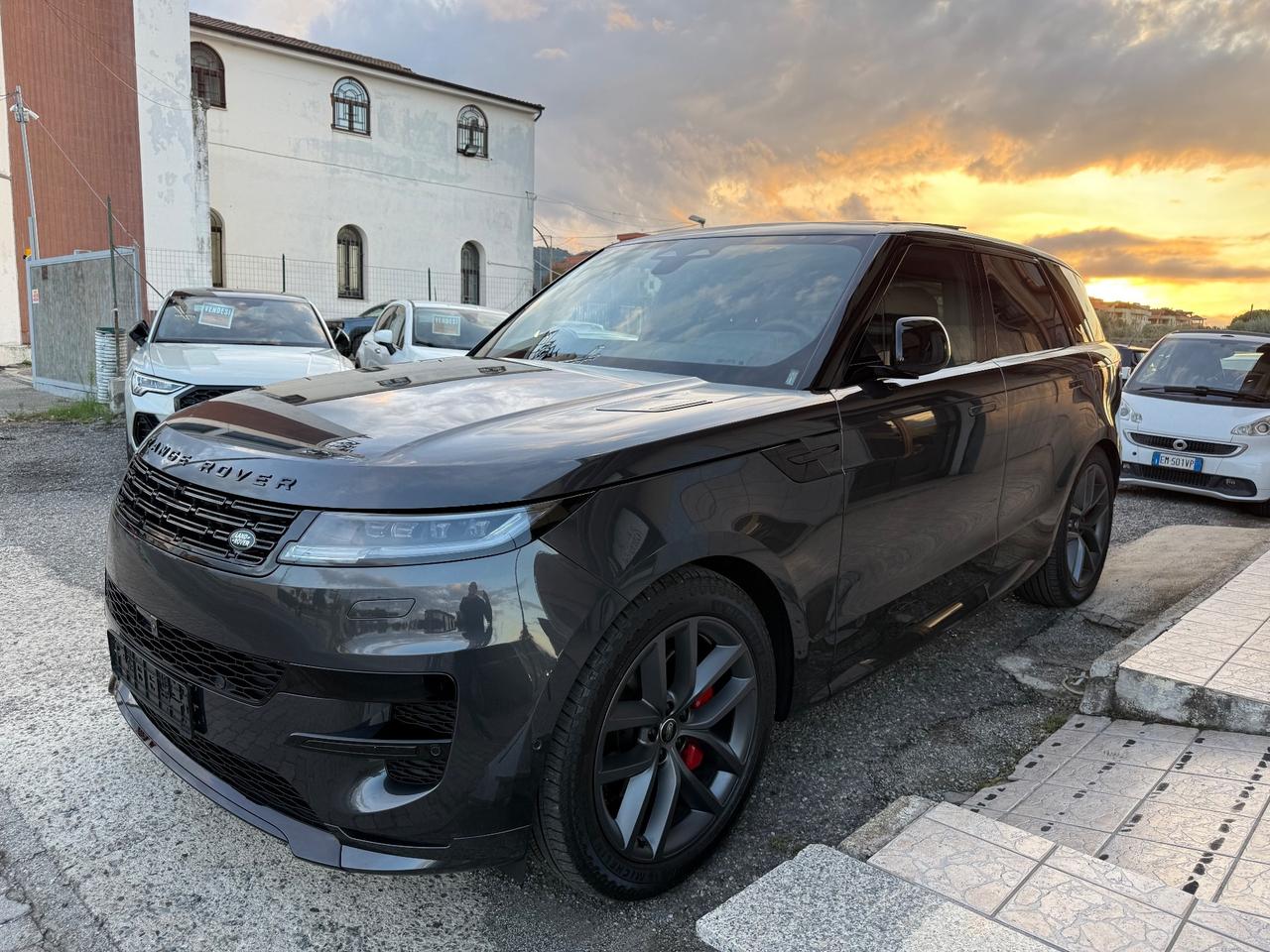 Land Rover Range Sport 3.0D l6 249 CV Dynamic SE