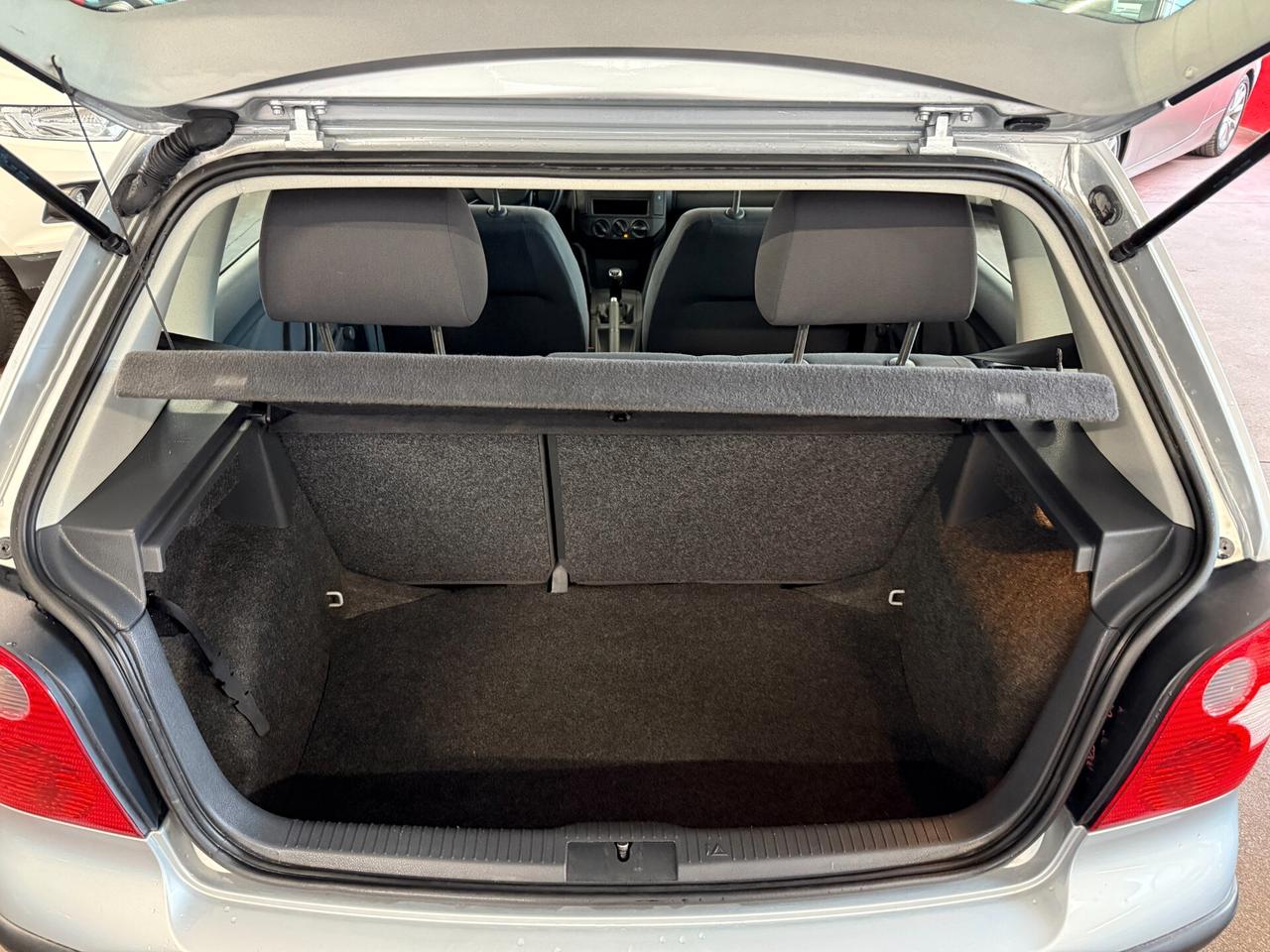 Volkswagen Polo 1.2 12V 5p. Comfortline