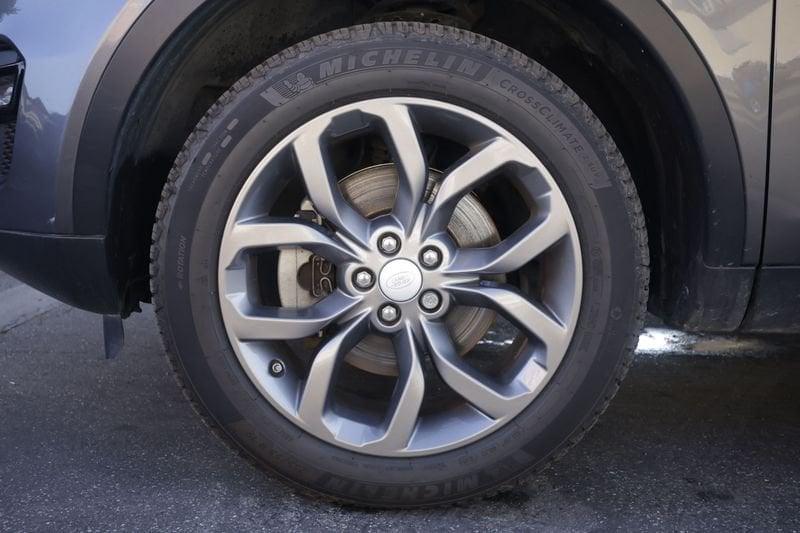 Land Rover Discovery Sport Land Rover Discovery Sport 2.0 TD4 150 CV HSE Luxury Unicoproprietario