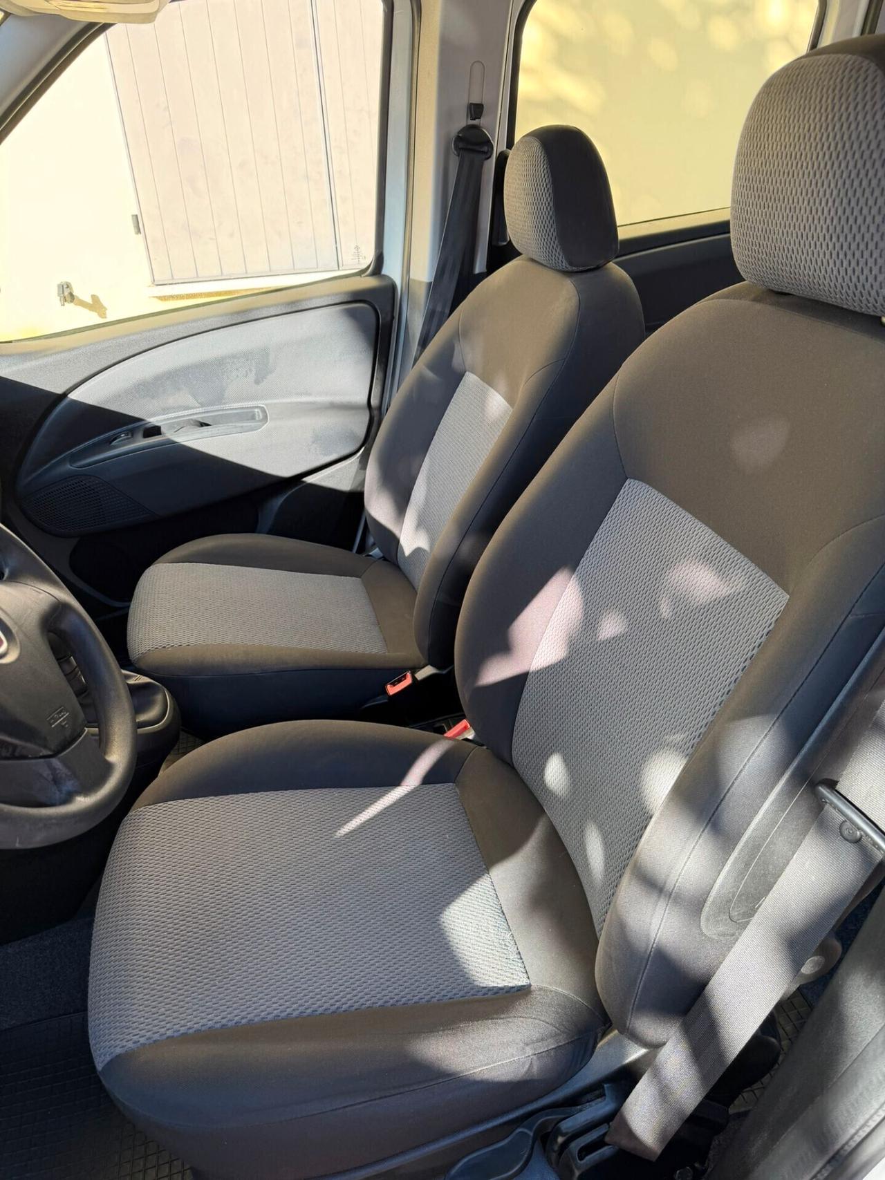 Fiat Doblo 1.6 MJT 16V, Trasporto disabili