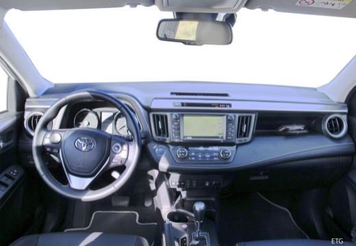 TOYOTA Rav4 IV 2016 - Rav4 2.5 vvt-i h Dynamic+ 2wd e-cvt