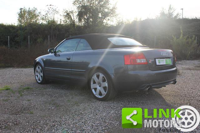 AUDI S4 Cabrio