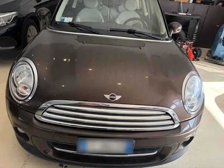 Mini 1.6 16V Cooper