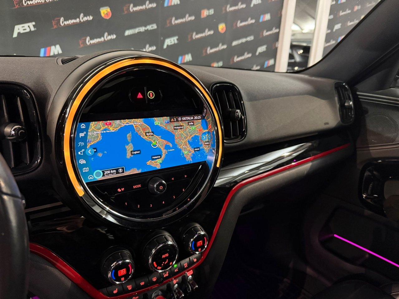 Mini Countryman JCW JCW 2.0 JCW TETTO