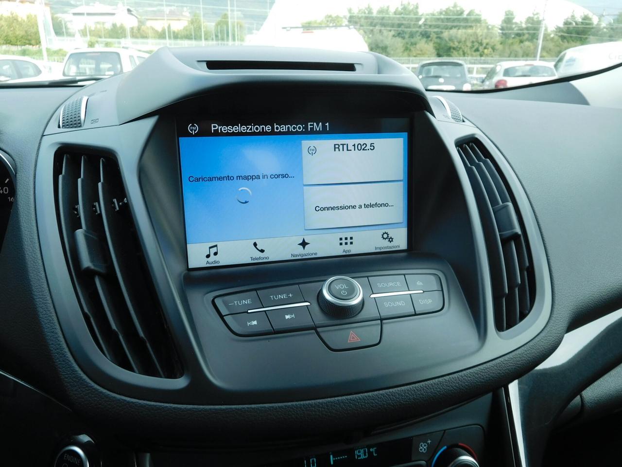 Ford Kuga 2.0 TDCI 150 CV S&S 4WD Powershift Titanium