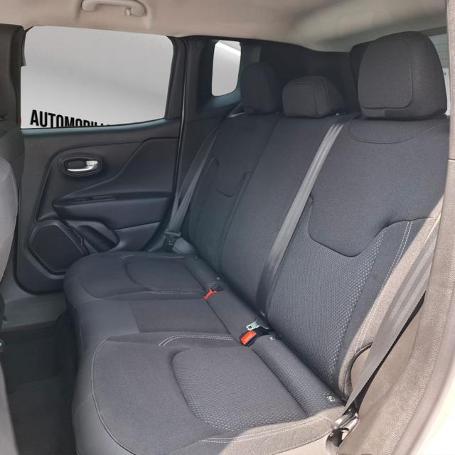 JEEP Renegade 1.5 Turbo T4 MHEV Limited