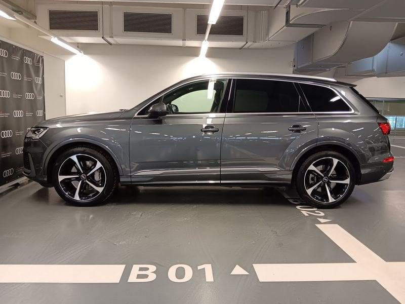 Audi Q7 50 TDI quattro tiptronic Sport