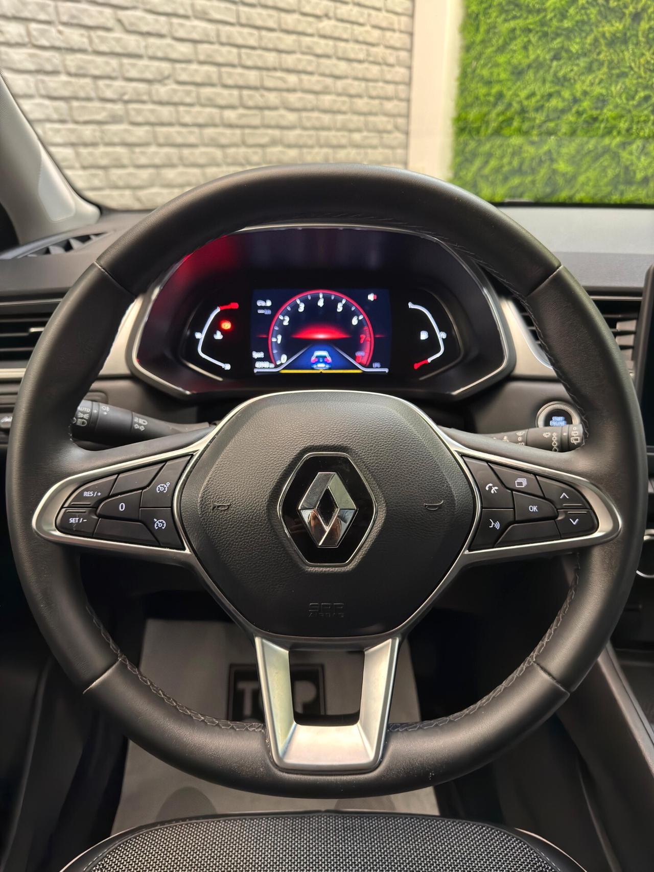 Renault Captur TCe 100 CV GPL FAP Intens