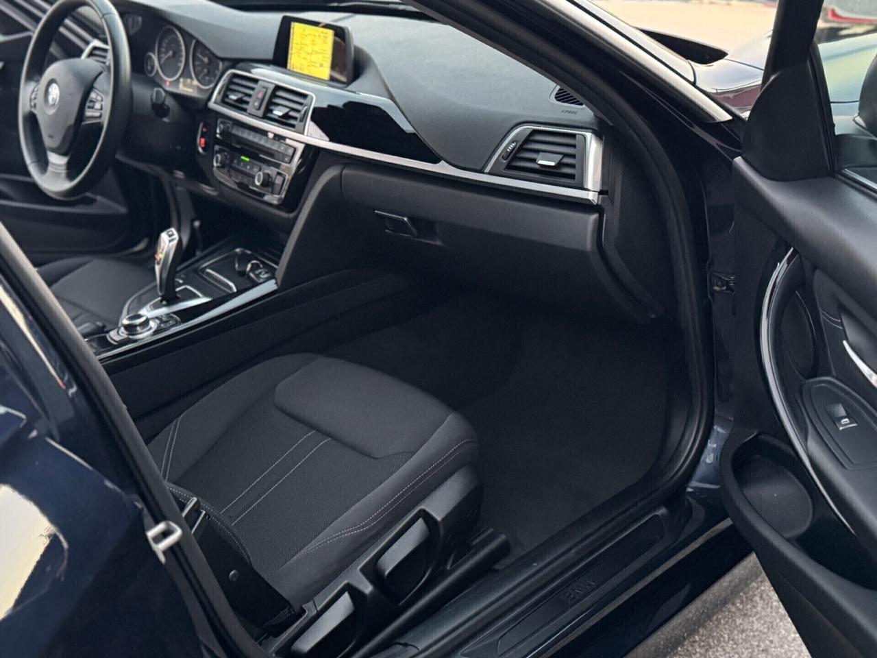 Bmw 320d 190 Cv Automatico, Euro 6 !