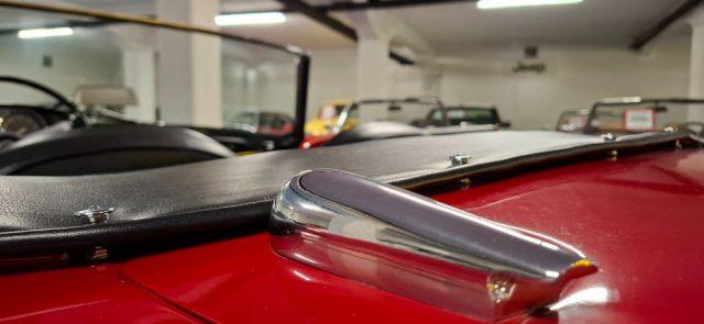 ALFA ROMEO Spider TOURING*ITALIANA DA SEMPRE - TARGHE MODENA