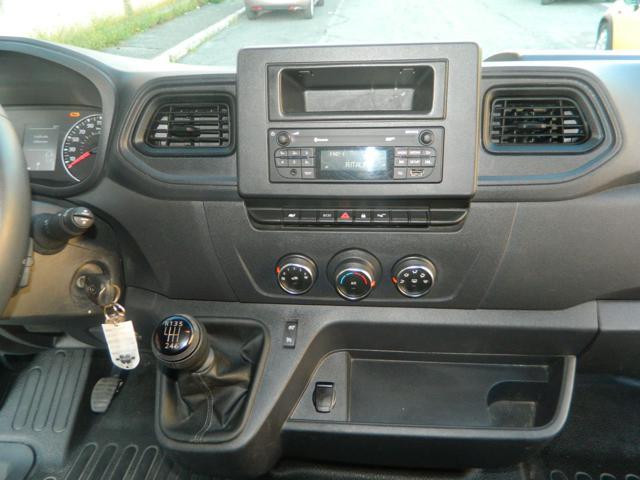 RENAULT L1 H1 MASTER T28 dCI 135 - UNIPRO TAGLIANDATA