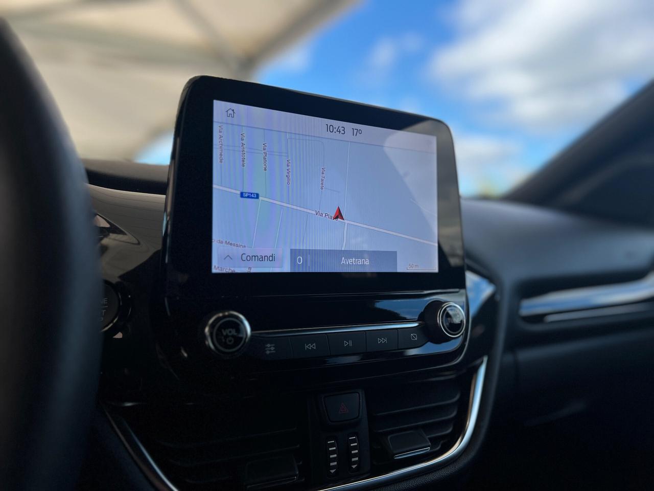 Ford Puma 1.0 EcoBoost Hybrid 125 CV ST-Line