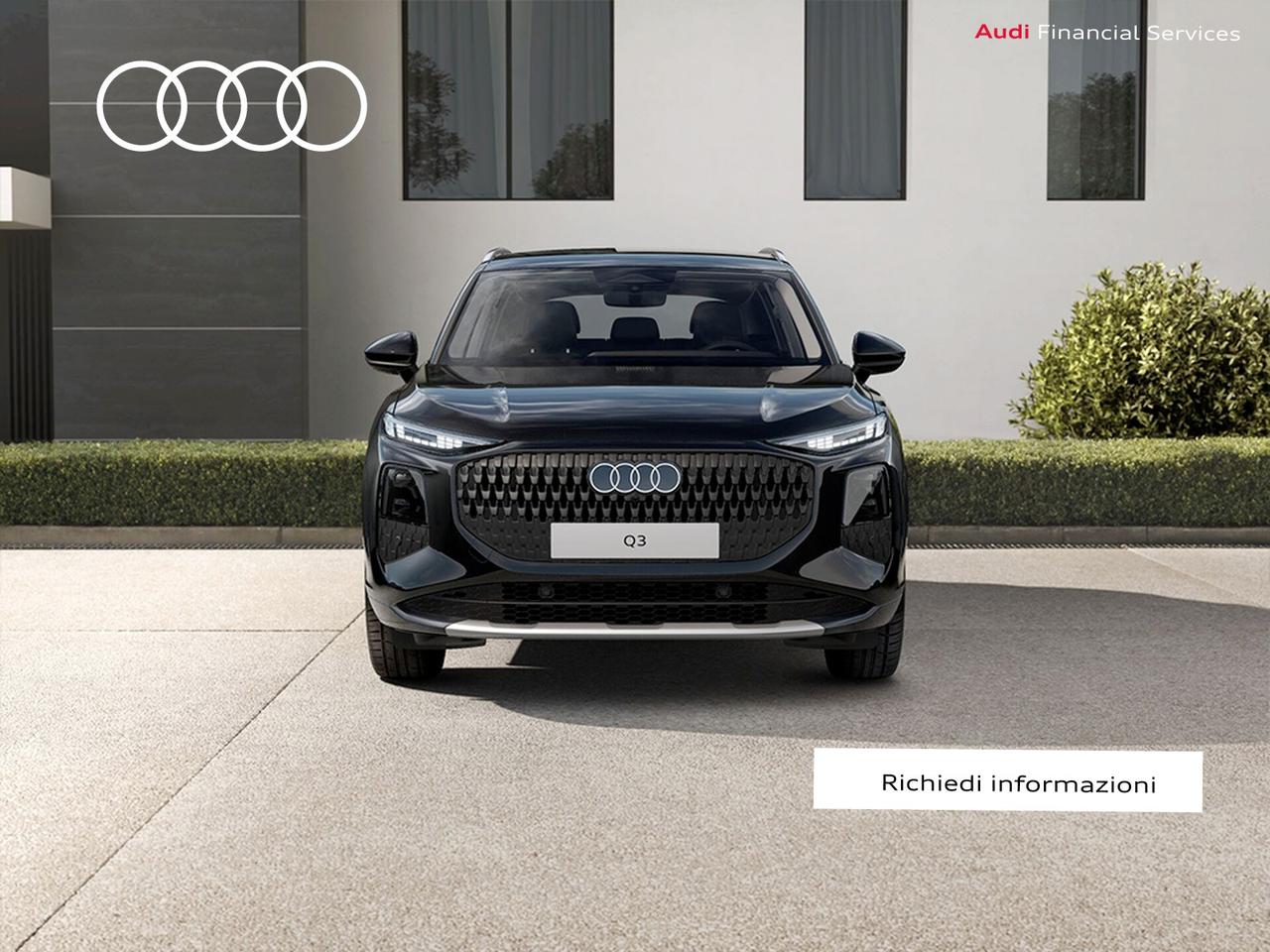 Audi Q3 2.0 tdi business advanced 150cv s-tronic