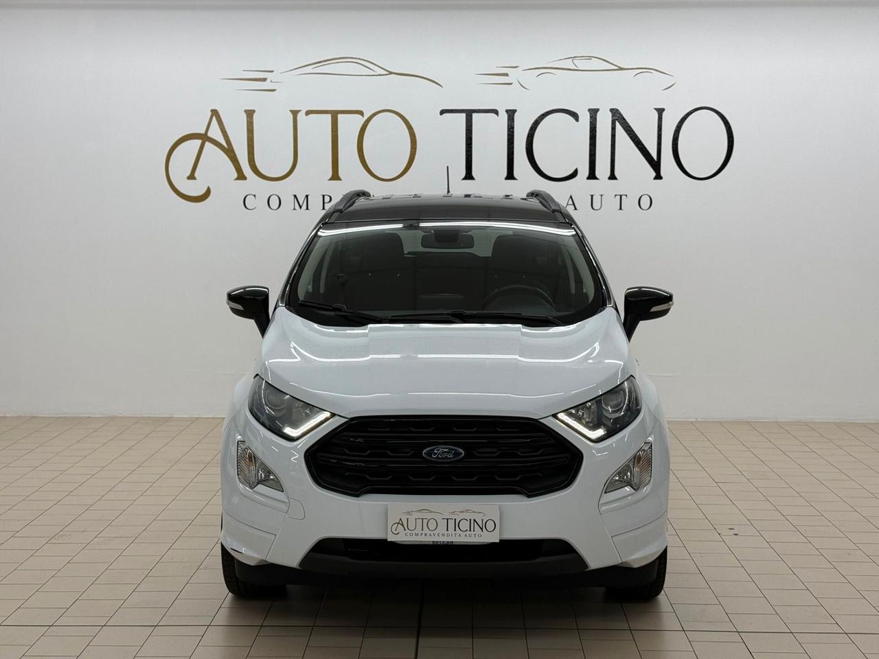 Ford EcoSport 1.0 EcoBoost 100 CV ST-Line