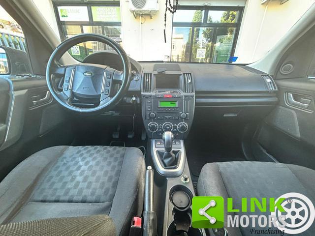 LAND ROVER Freelander 2