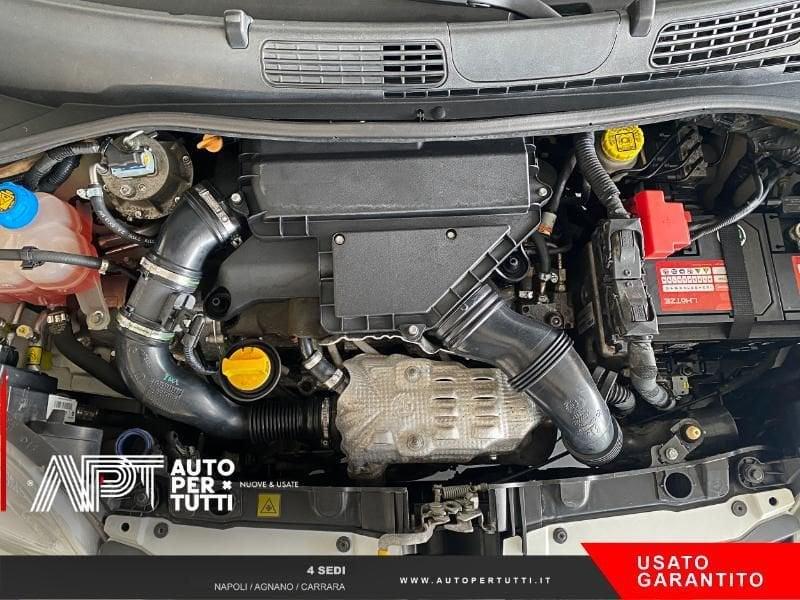 FIAT Panda Panda 1.3 mjt 16v Lounge s&s 95cv my19