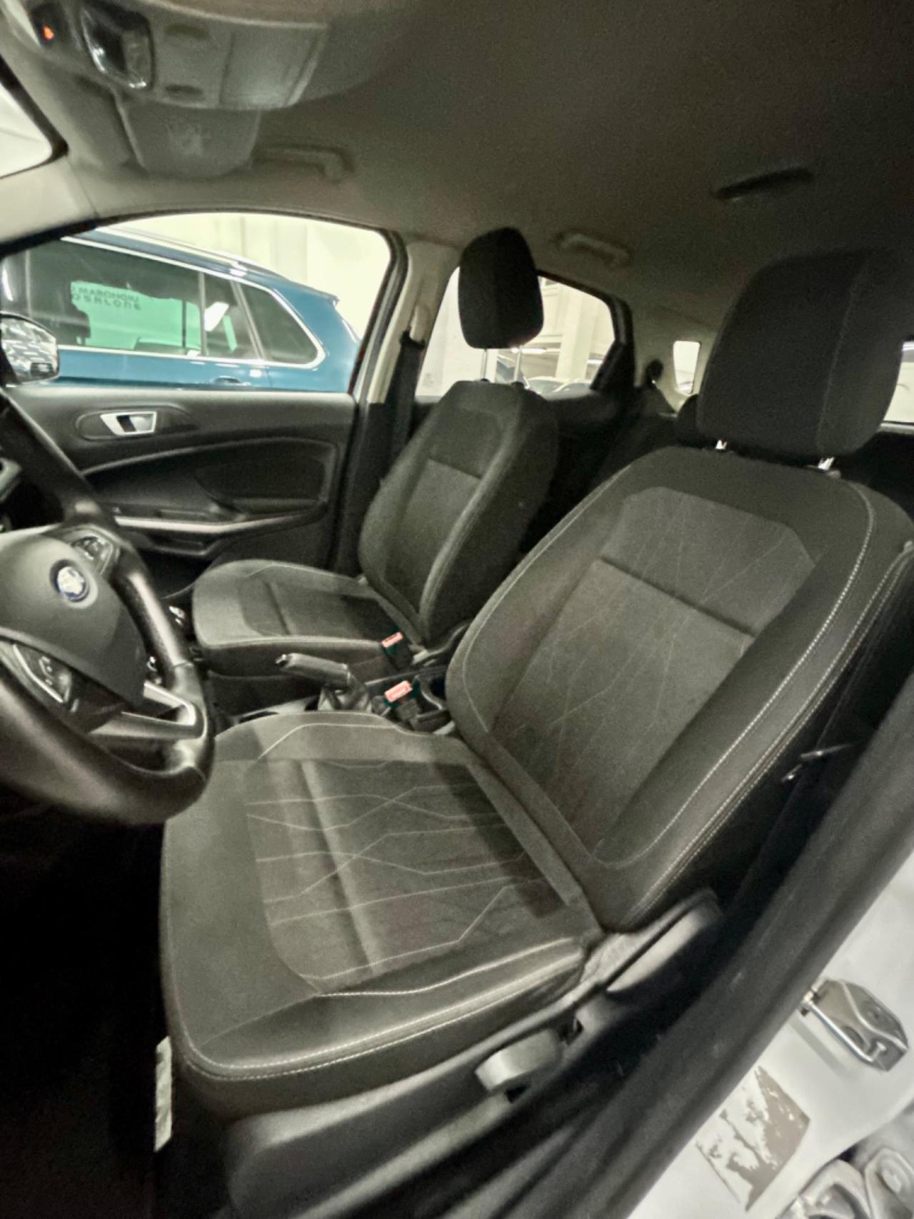 Ford EcoSport 1.0 125 CV Start&Stop Titanium FINANZIABILE