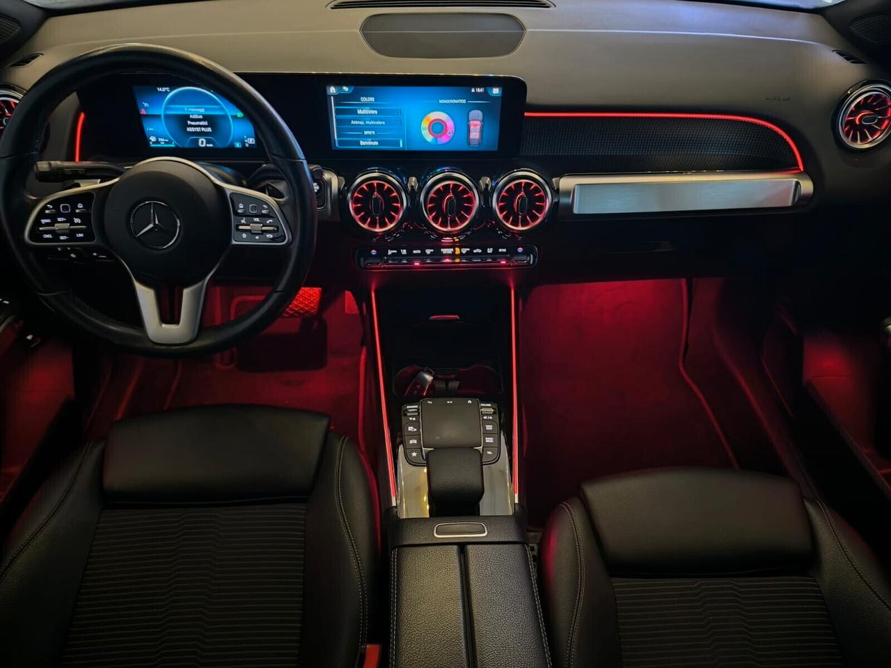 Mercedes GLB 180 d Automatic Executive 2021