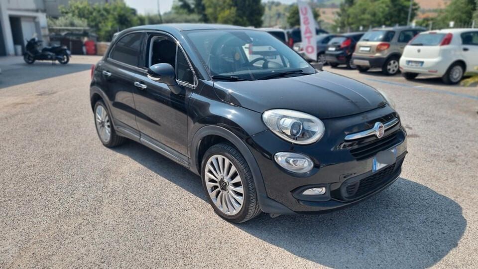 Fiat 500X 1.3 MultiJet 95 CV Lounge