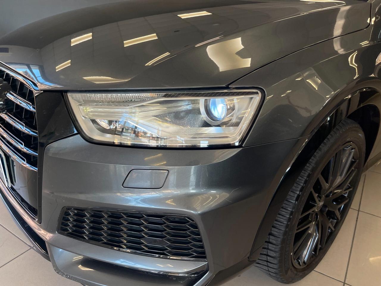 Audi Q3 2.0 TDI 150cv S Line