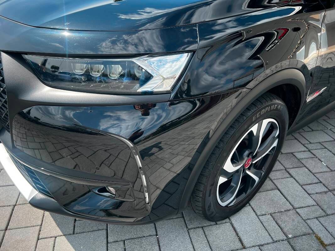 DS DS7 Crossback 2.0 bluehdi Grand Chic 180cv auto Performance Line