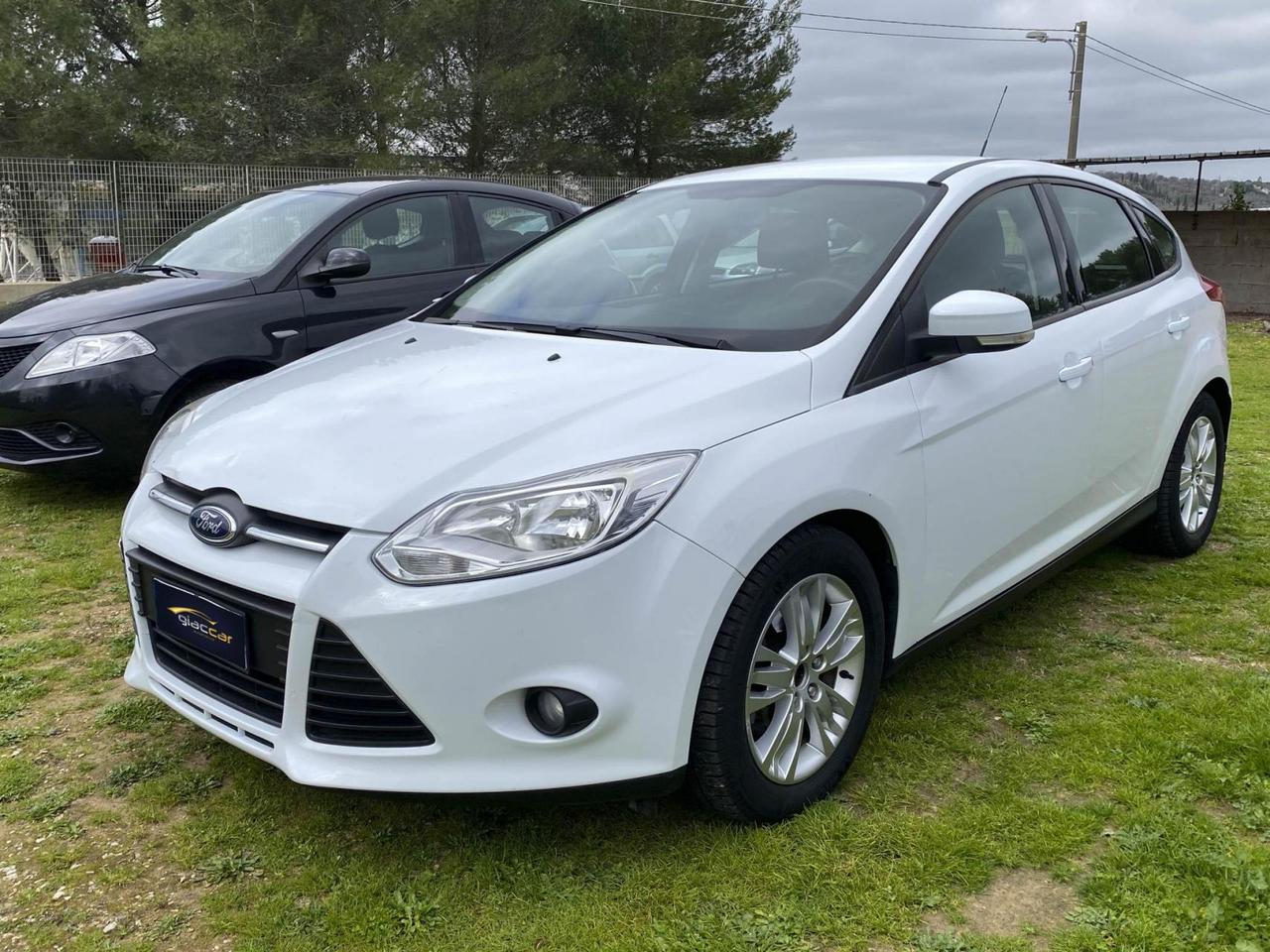 Ford Focus 1.6 TDCi 95 CV
