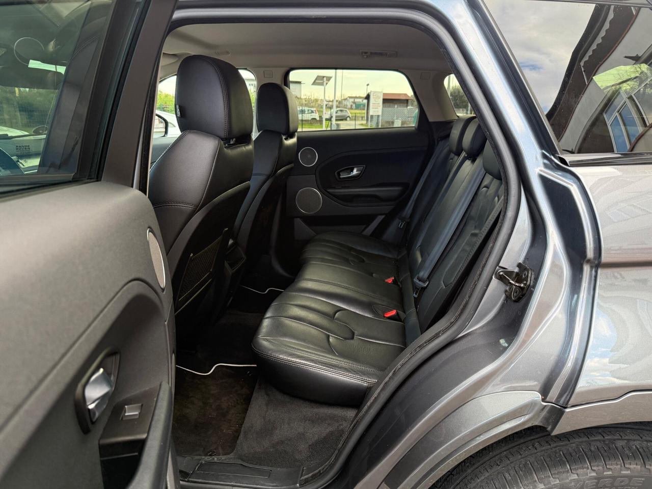 Land Rover Range Evoque 2.2 TD4 5p. British Edition Dynamic