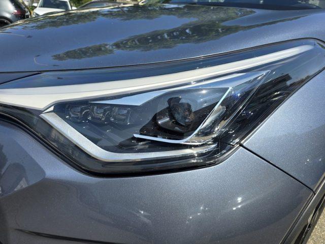 TOYOTA C-HR 2.0 Hybrid E-CVT Trend UNICO PROPRIETARIO PERMUTE