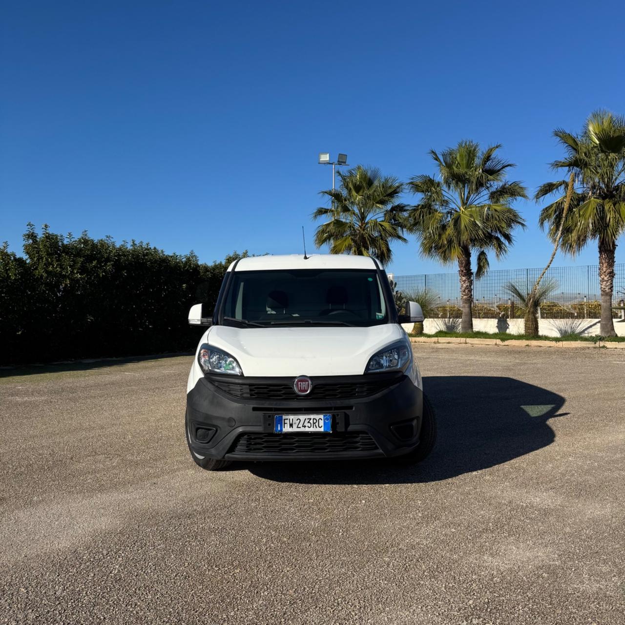 Fiat Doblò 1.6 MJT 105CV Maxi