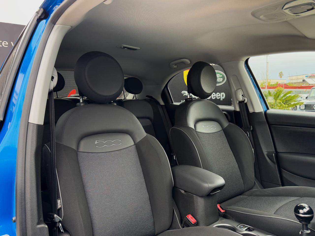 Fiat 500X 1.3 MJet Mirror 4X2 95CV FULL LED CAM