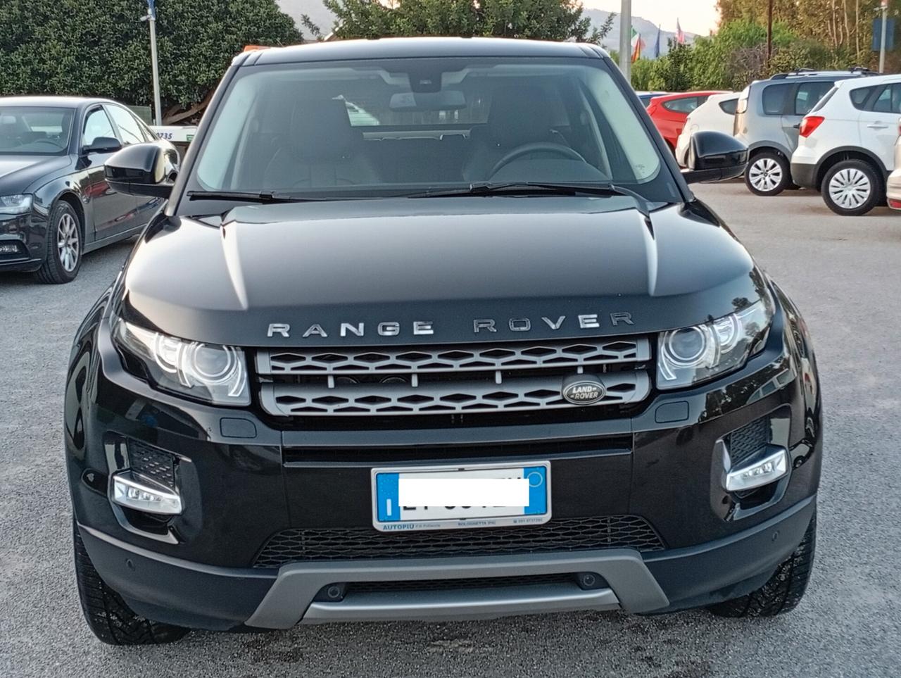 Land Rover Range Evoque 2.2 TD4 5p. Pure