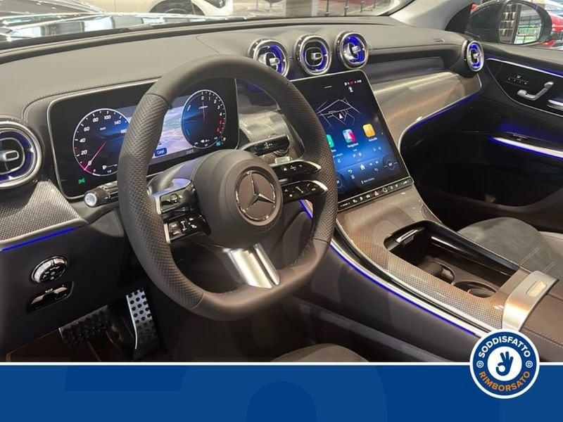 Mercedes-Benz GLC Coupé GLC 300de 4Matic EQ-Power Coupé AMG Line Premium Tech